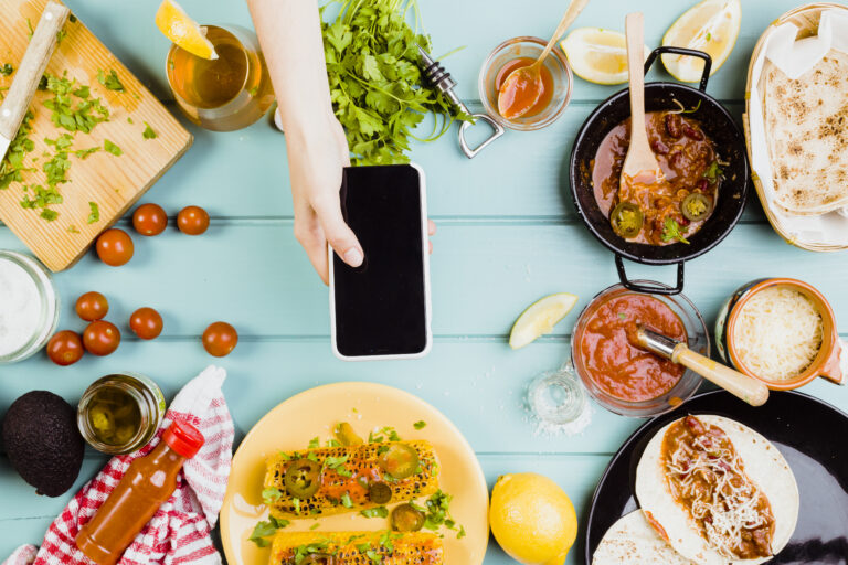 Poieno Unlocked: Exploring the Strange, Surprising, and Totally Fascinating World Behind the Word online food trends fhthopefood