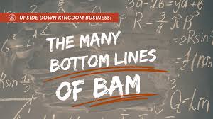 Kingdom Mindset in Business BAM: Building a Legacy Beyond the Bottom Line kingdom mindset in business bam