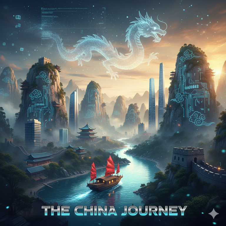 The China Journey – Your Gateway to the Heart of the Middle Kingdom The China Journey