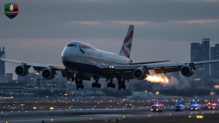 British Airways Emergency Flight BA286 – What Happened? Full Incident Details British Airways Emergency Flight BA286