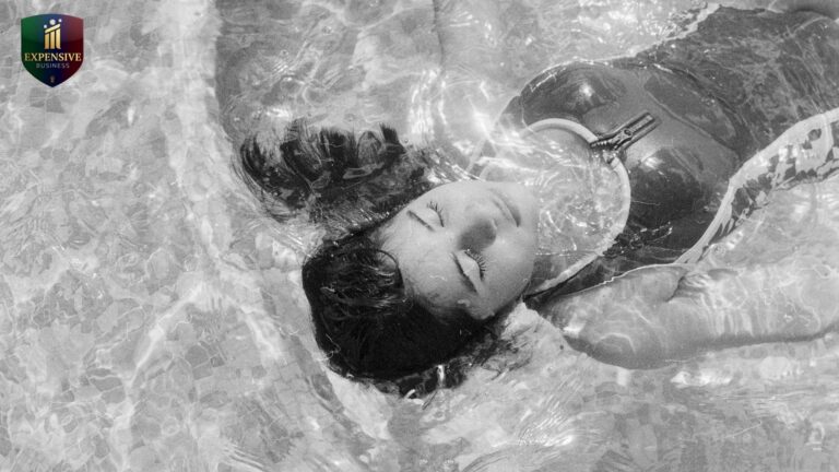 Sally Bedell Drowning