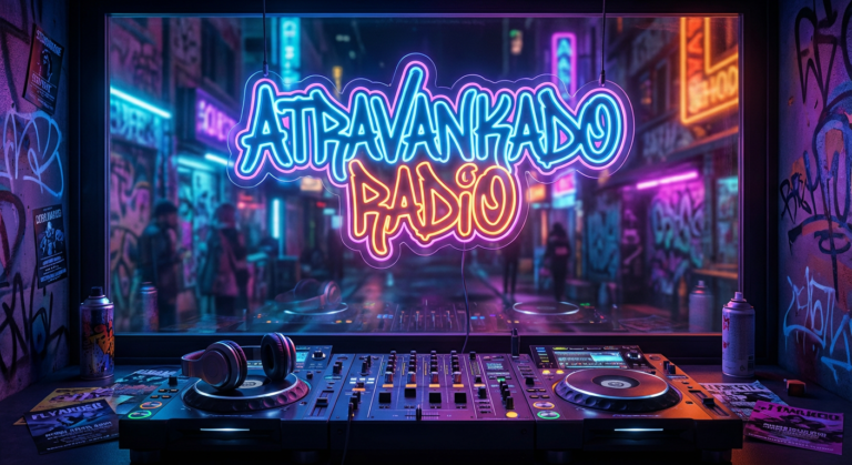 Atravankado Radio – Streaming Music, Culture & Real Vibes atravankado radio