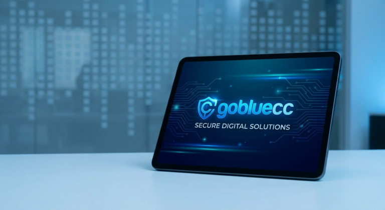 GoBlueCC Official – Fast, Secure & Easy Online Access gobluecc