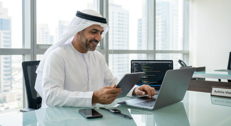 Achma Visb – A Whispered Word Turning Into a Living Meaning