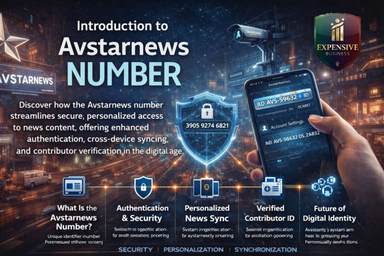 Avstarnews Number Guide: Importance, Usage, and Verification Tip avstarnews number