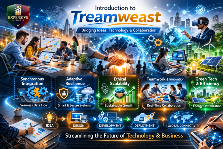 What is Treamweast? A Comprehensive Guide to Digital Synergy treamweast