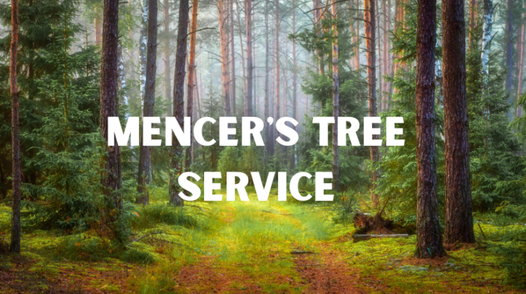 Mencer's Tree Service