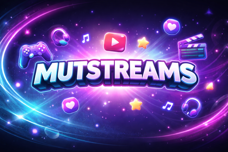 Mutstreams Explained: Guide to the Next Evolution of Streaming mutstreams