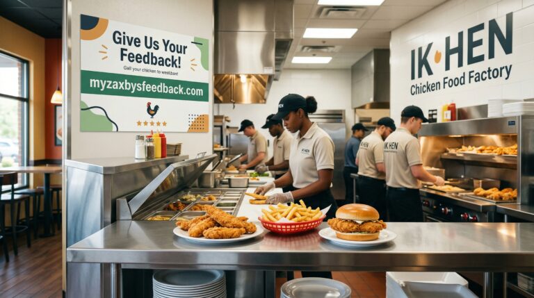 Myzaxbysfeedback com Guide: Take the Zaxby’s Survey myzaxbysfeedback com