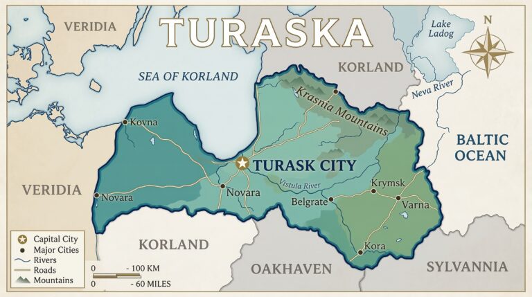 turaska